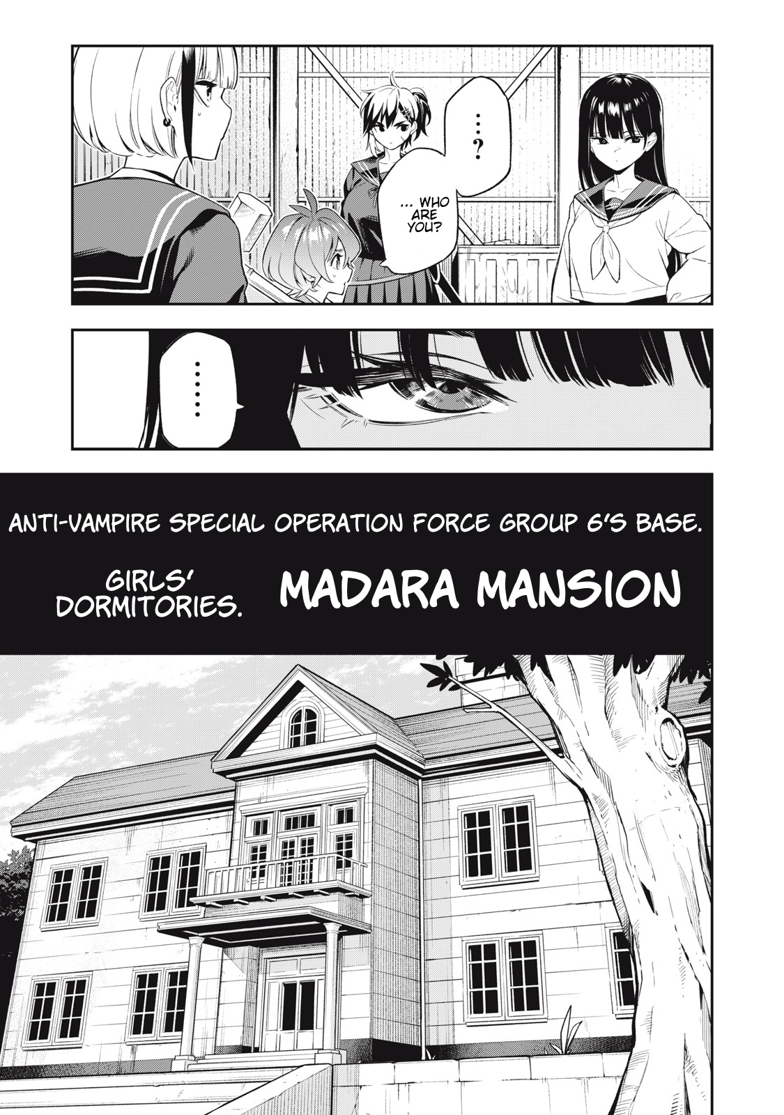 Madara Ramble Chapter 1 20